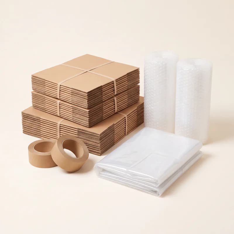 Photo illustrant Trousse 5½ et plus à Saint-Jérôme
